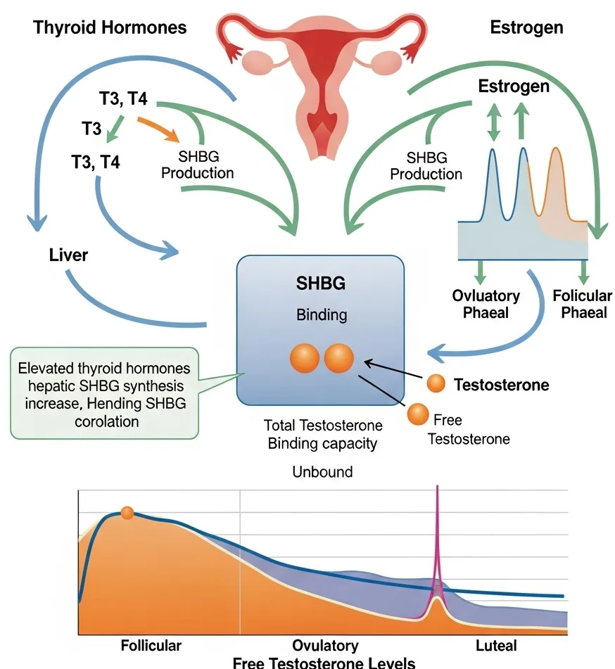 Equilíbrio Hormonal: Chave para o Sucesso do Ciclo - Featured image for article about steroid education