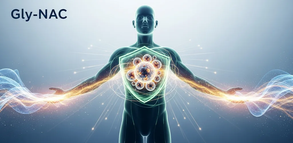 O Poder do Gly-NAC - Featured image for article about steroid education