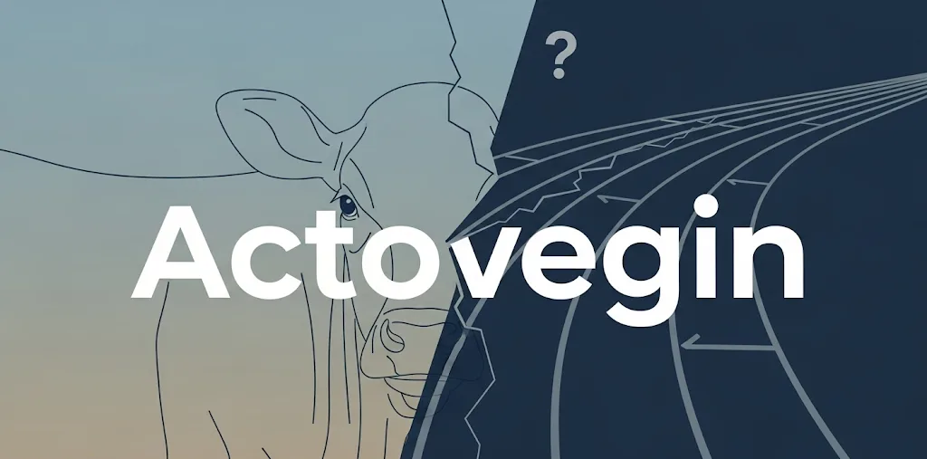Actovegin: Desempenho, Controvérsia e Uso Médico - Featured image for article about steroid education