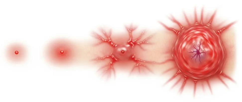 Reações no local da injeção vs. Infecções: abscesso - Featured image for article about steroid education