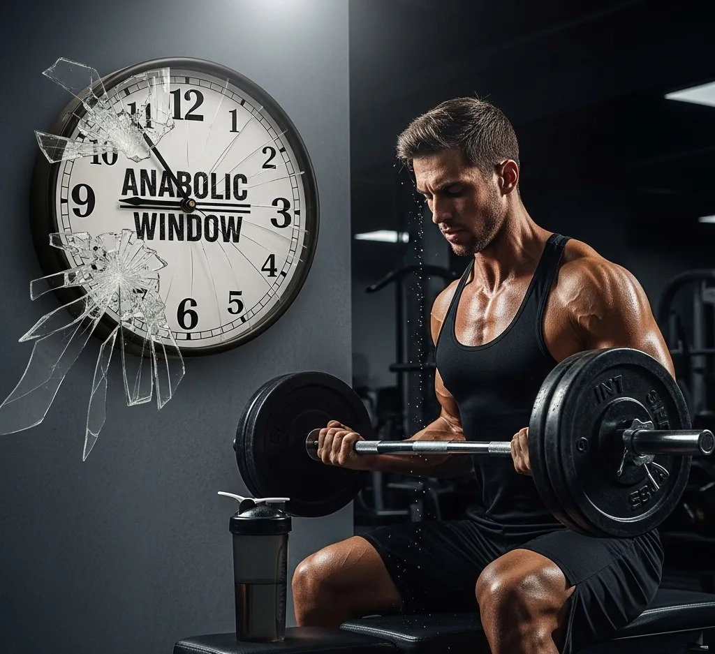 A Verdade Sobre a “Janela Anabólica” - Featured image for article about steroid education