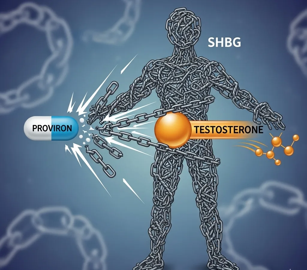 Proviron (Mesterolone): O Esteroide Auxiliar – Benefícios e Riscos - Featured image for article about steroid education