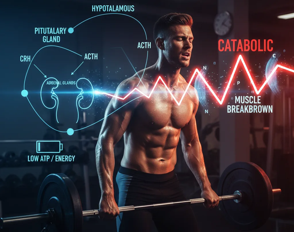 ACTH (Hormona adrenocorticotrópica) - Featured image for article about steroid education