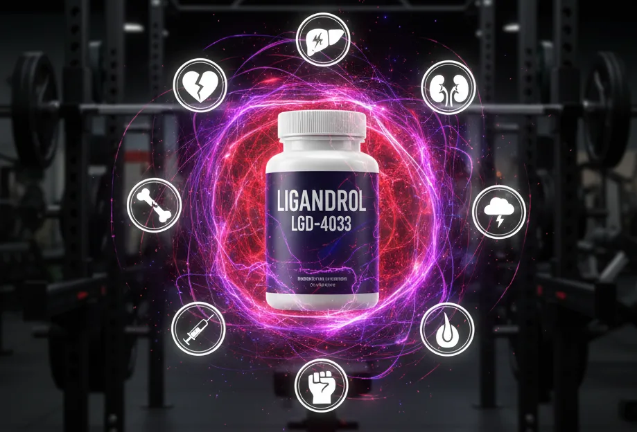 Ligandrol (LGD-4033): O anabolizante seletivo que não é assim tão seletivo - Featured image for article about steroid education