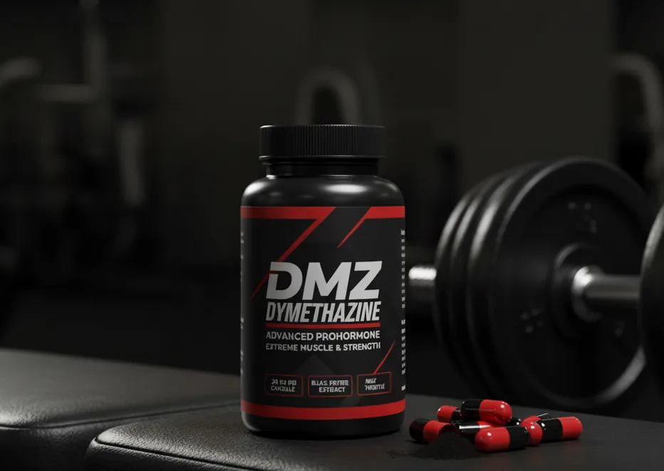 Desvendando o Poder Anabólico: DMZ - Featured image for article about steroid education