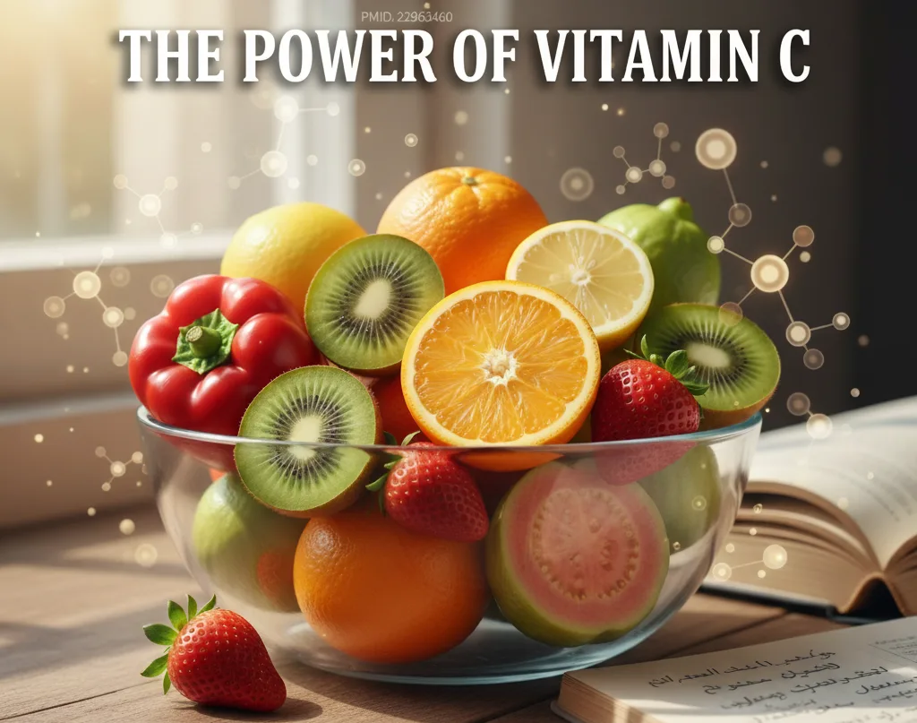 Vitamina C: O Tratamento Natural Subestimado - Featured image for article about steroid education