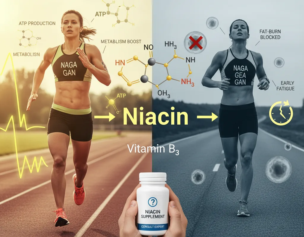 Niacina (Vitamina B3): Cosa devono sapere gli atleti - Featured image