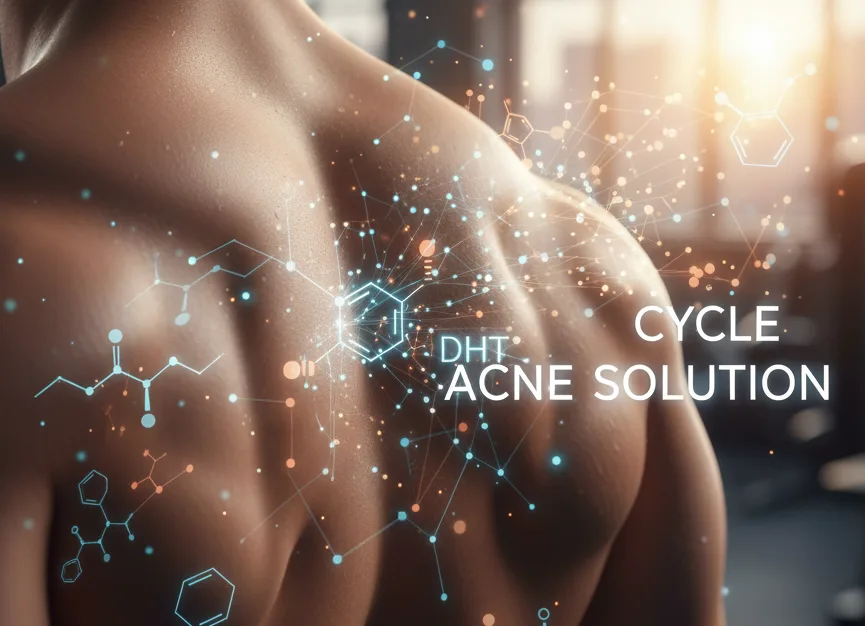 Acne da Steroidi": Una Guida Professionale alla Gestione della Pelle Correlata al Ciclo - Featured image