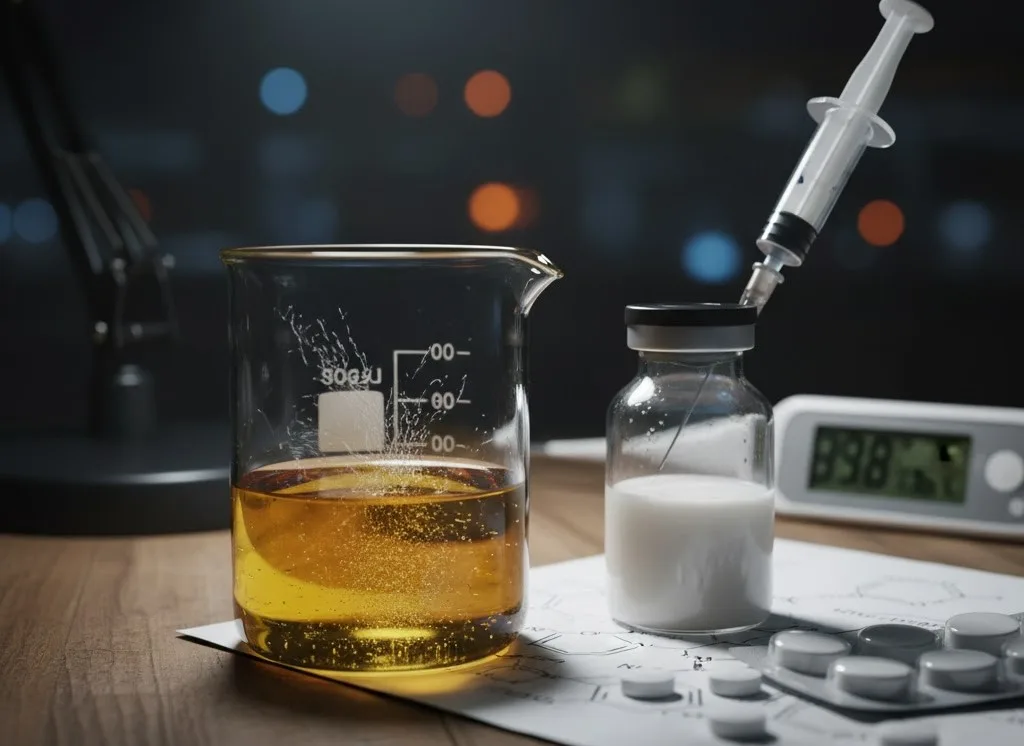 A Verdade Sobre Esteroides Orais Injectáveis: Um Conto de Advertência - Featured image for article about steroid education