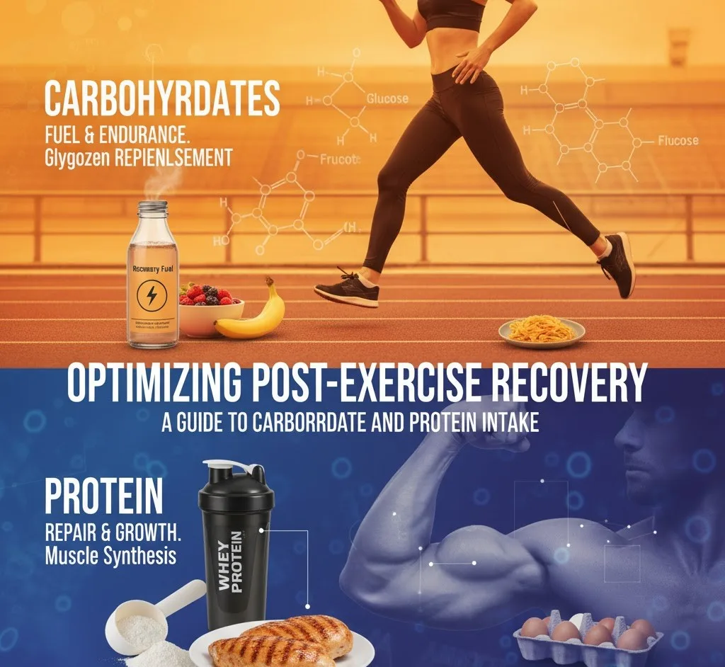 Nutrição Pós-Treino: Carboidratos e Proteína - Featured image for article about steroid education