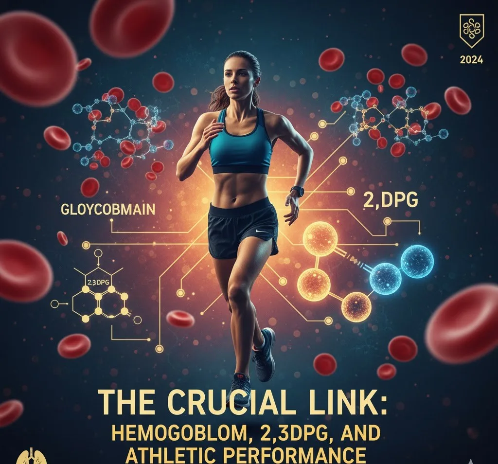 Hemoglobina, 2,3-DPG e Desempenho Atlético - Featured image for article about steroid education