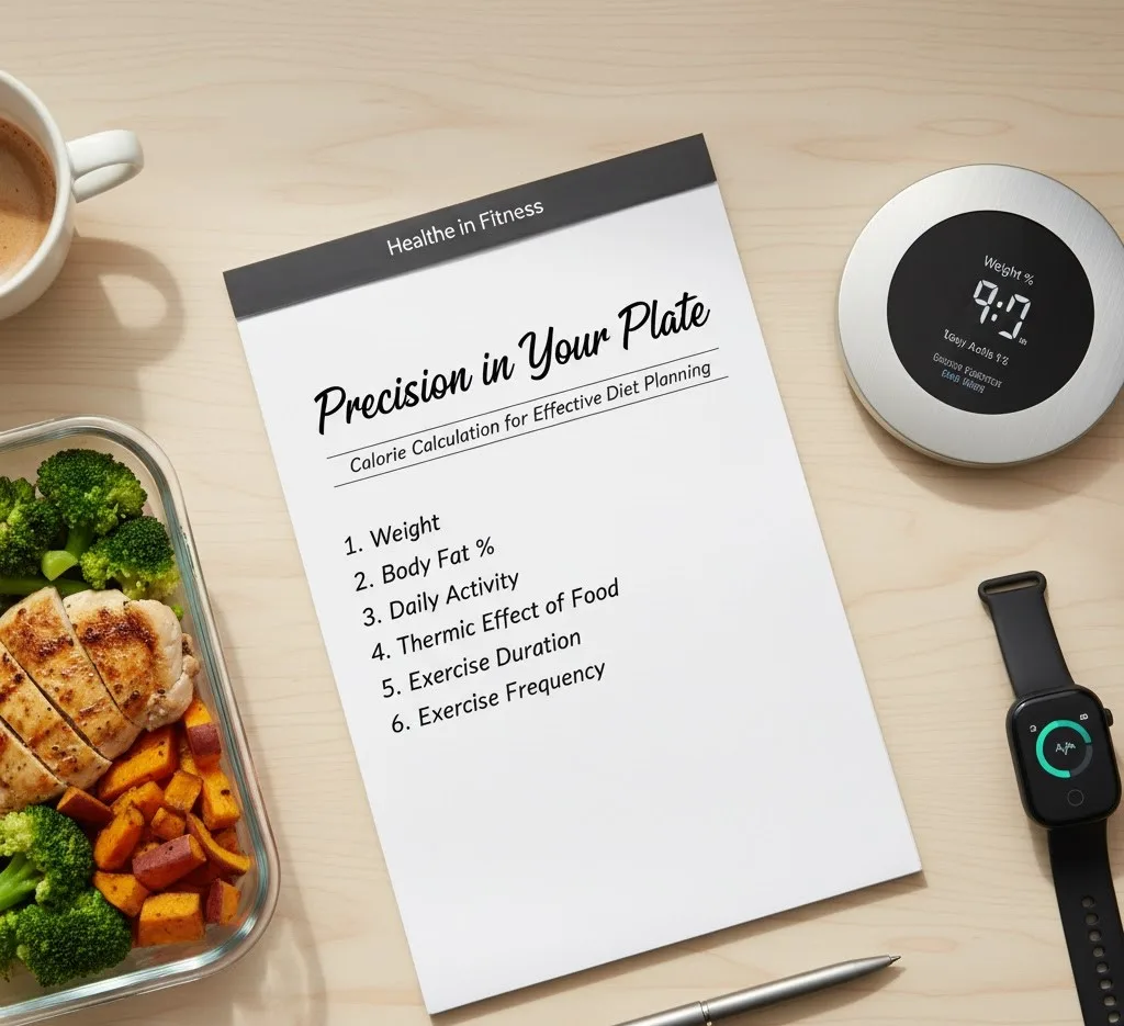 Understanding Calorie Calculation for Effective Diet Planning - Featured image for article about steroid education