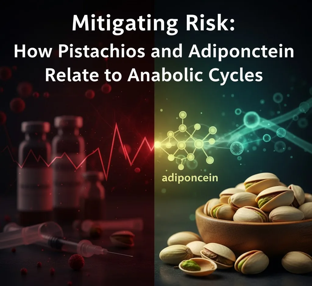 Adiponectina: Una Strategia Naturale per la Salute Cardiovascolare Durante il Ciclo - Featured image for article about steroid education