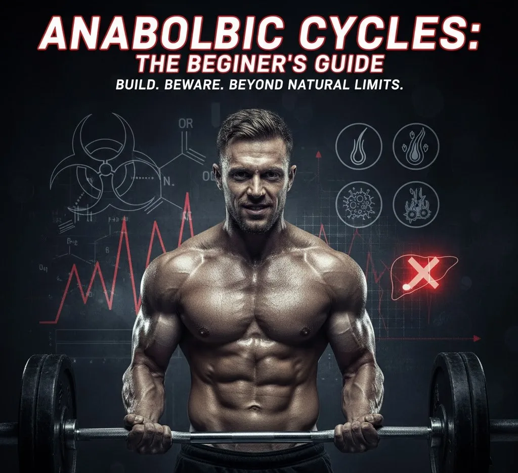 Guida per Principianti ai Cicli di Steroidi Anabolizzanti - Featured image for article about steroid education