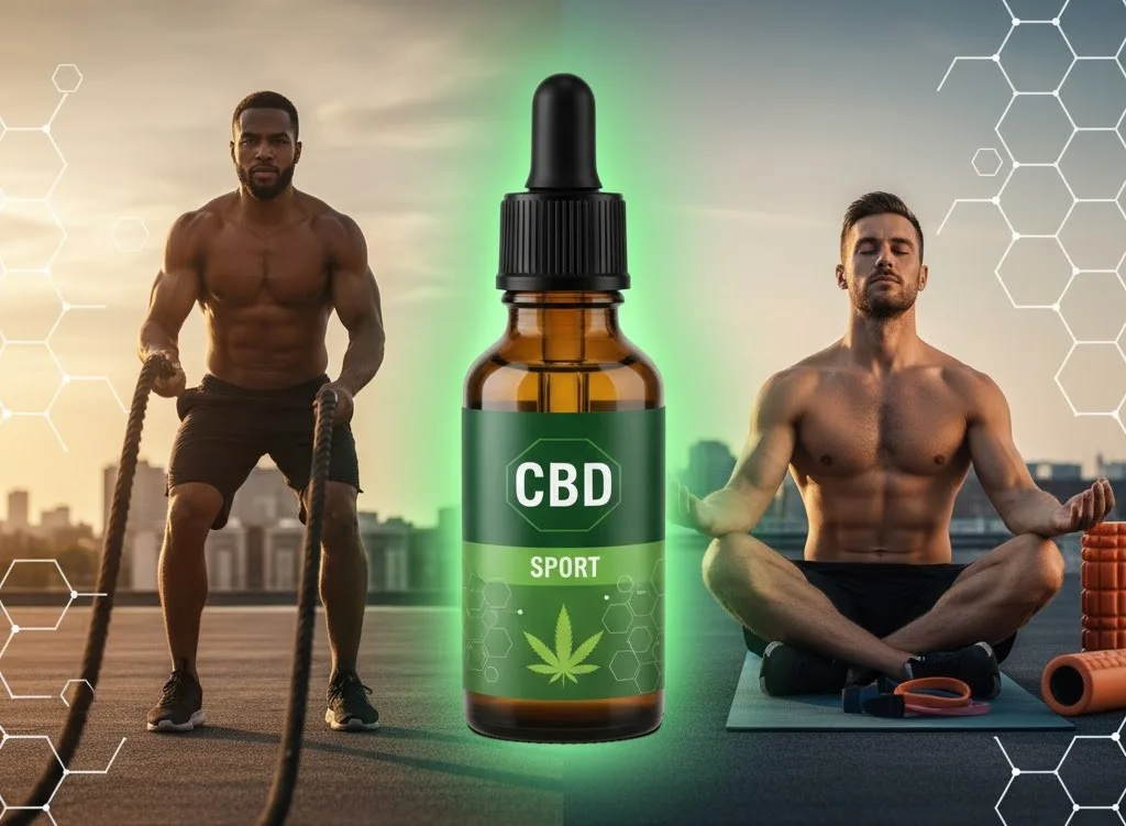 I Benefici dell'Olio di CBD per gli Atleti - Featured image for article about steroid education