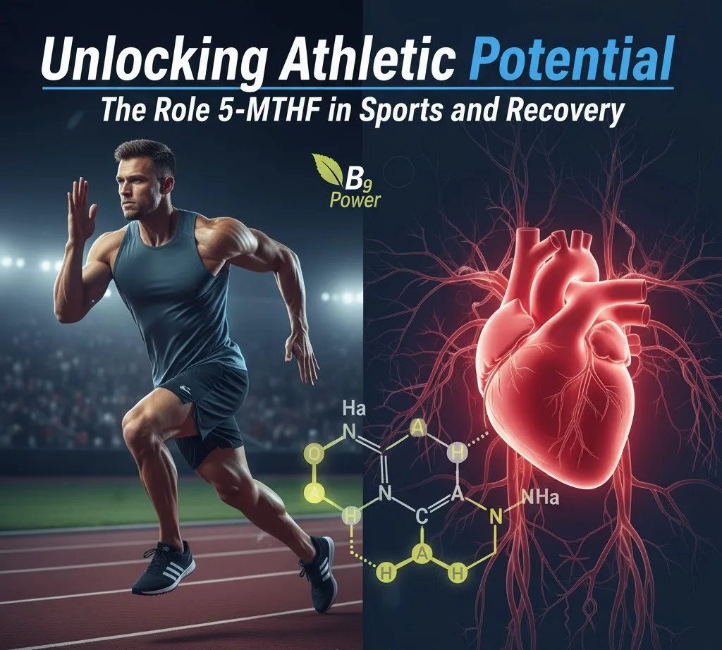 5-MTHF per Atleti: Supporto per Cuore, Nervi e Recupero - Featured image for article about steroid education