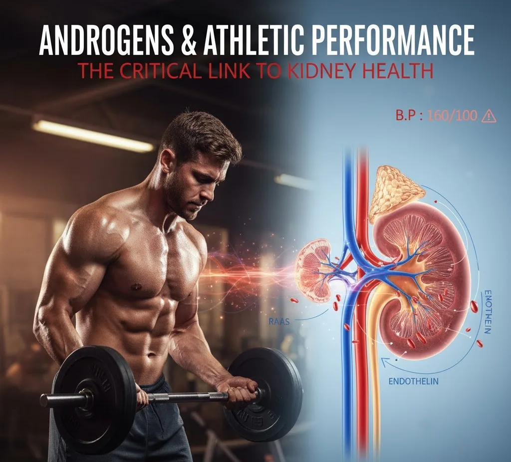 Androgeni e Salute Renale: Una Guida per Atleti - Featured image for article about steroid education