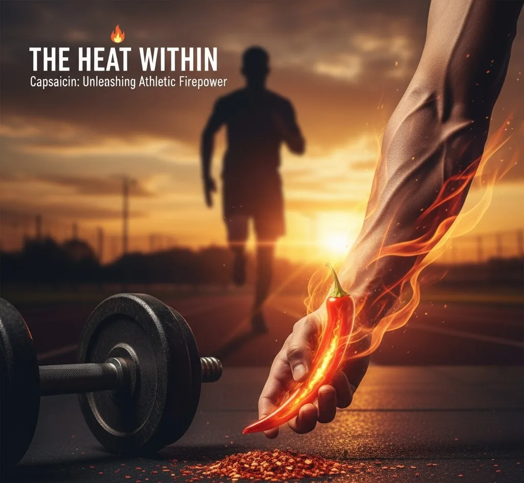Il Vantaggio del Calore: Come la Capsaicina dei Peperoncini Alimenta gli Atleti - Featured image for article about steroid education