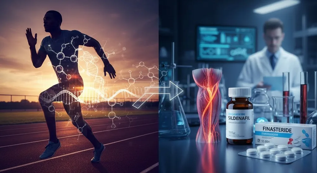 Finasteride e Sildenafil: Una Guida al Doping e al Miglioramento delle Prestazioni - Featured image for article about steroid education