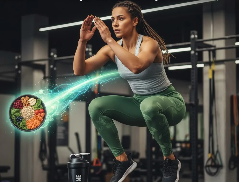 Creatina para Atletas Vegetarianos: Diminuindo a Lacuna - Featured image for article about steroid education