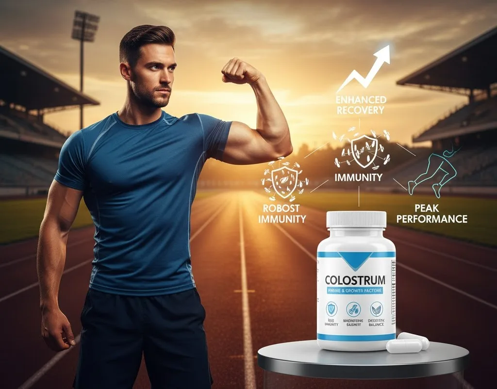 آغوز برای ورزشکاران: ایمنی و ریکاوری - Featured image for article about steroid education