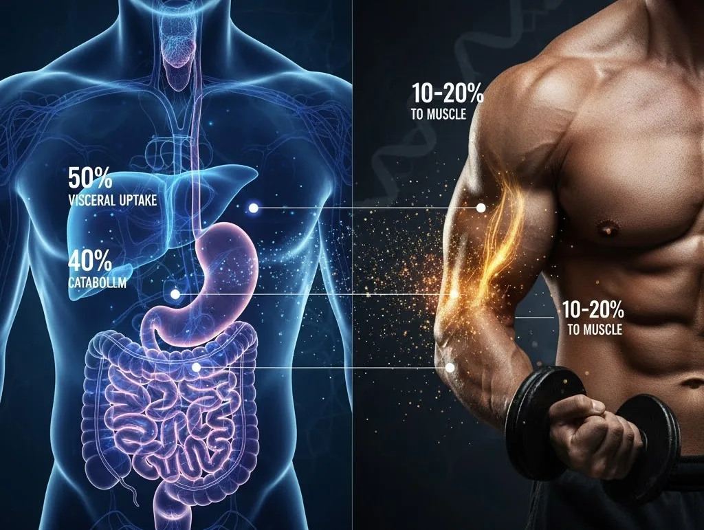 متابولیسم پروتئین برای ورزشکاران - Featured image for article about steroid education