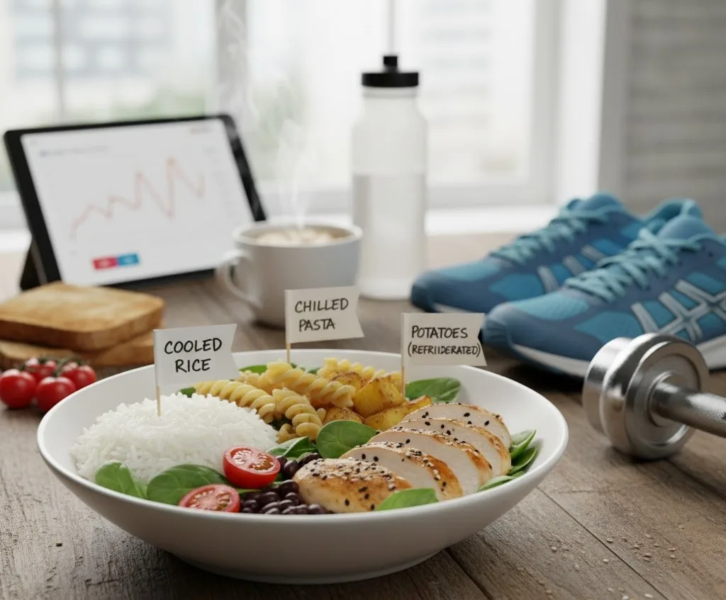 The Power of Resistant Starch: A Game Changer for Athletes - Featured image for article about steroid education