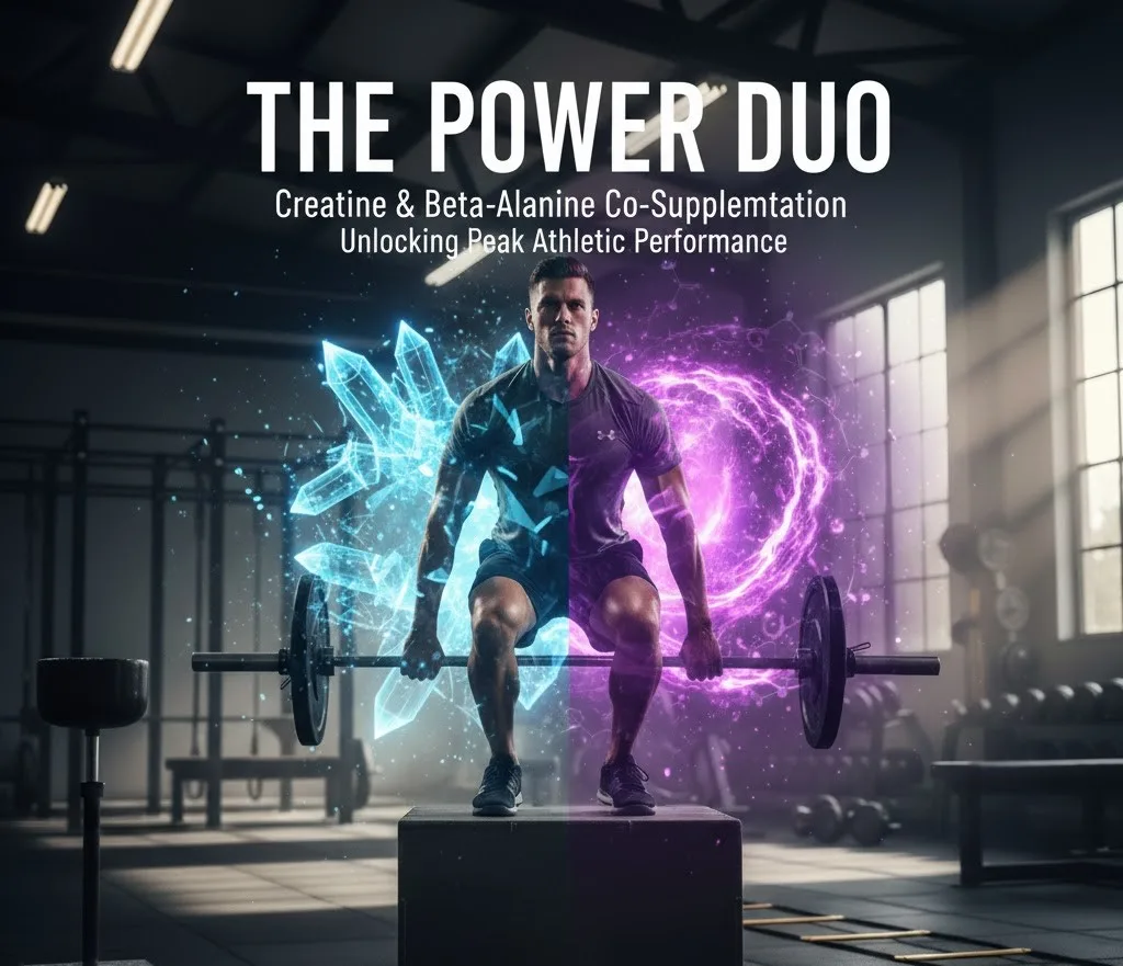 الكرياتين والبيتا ألانين: المجموعة المثالية للأداء - Featured image for article about steroid education