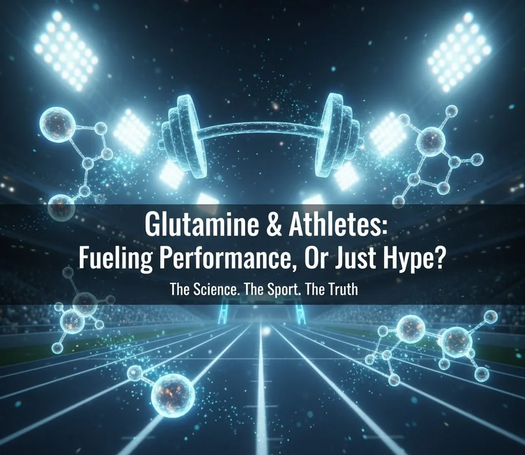 Glutamin und Athleten: Fakten von Hype trennen! - Featured image for article about steroid education