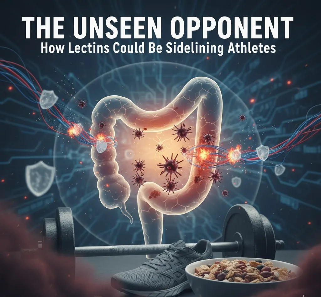 Lectinas: O Oponente Invisível para Atletas - Featured image for article about steroid education