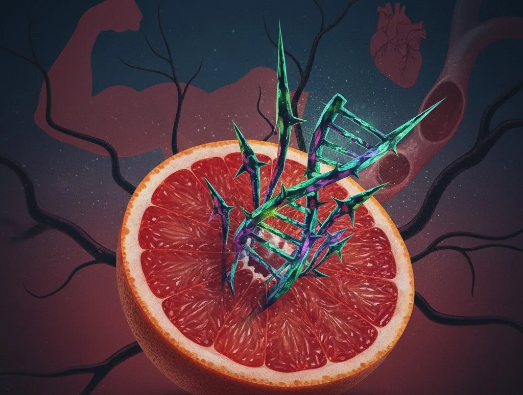 Pompelmo e Steroidi: Interazione Pericolosa - Featured image for article about steroid education