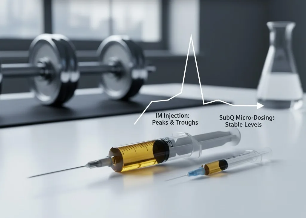 Injection Protocols: Optimizing Testosterone Delivery for the Athlete - Featured image