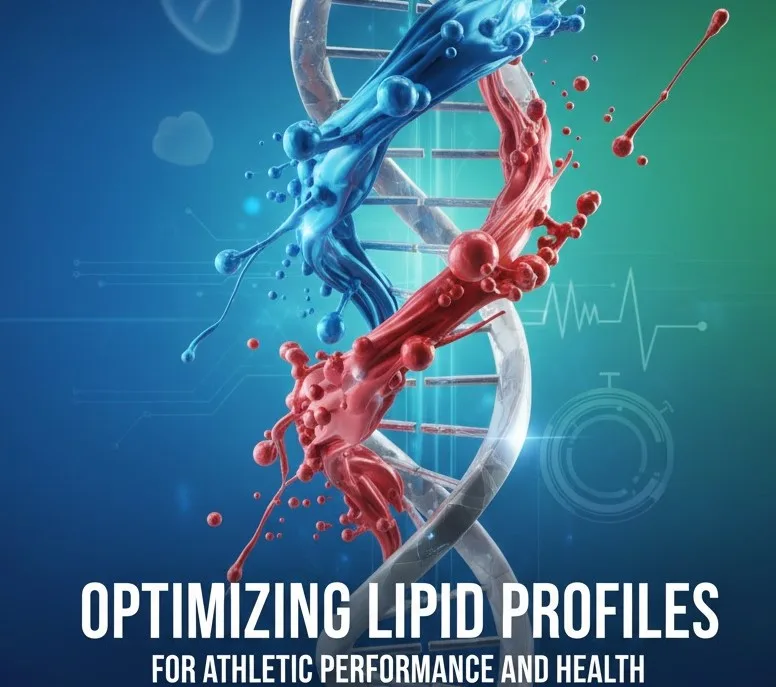 Optimizing Lipid Profiles for Athletic Performance and Health - Featured image