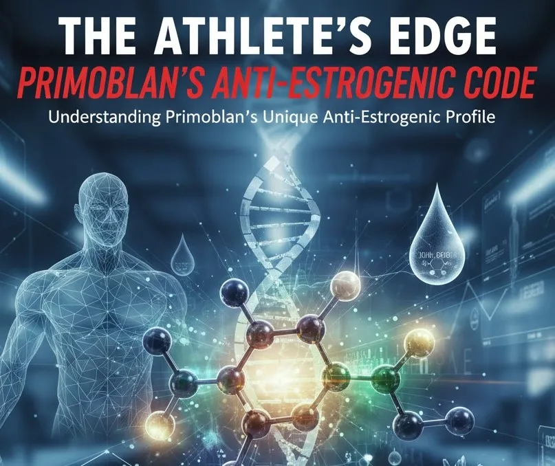 Примоболан (Метенолон) и его анти-ароматазные свойства - Featured image for article about steroid education