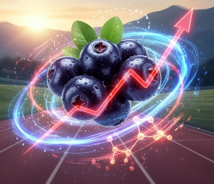 Арония: Мощный союзник для производительности и восстановления спортсменов - Featured image for article about steroid education