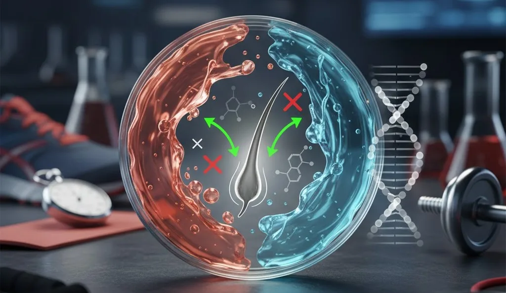 Finasterida e Minoxidil: Gerenciando a Queda de Cabelo e o Desempenho - Featured image for article about steroid education