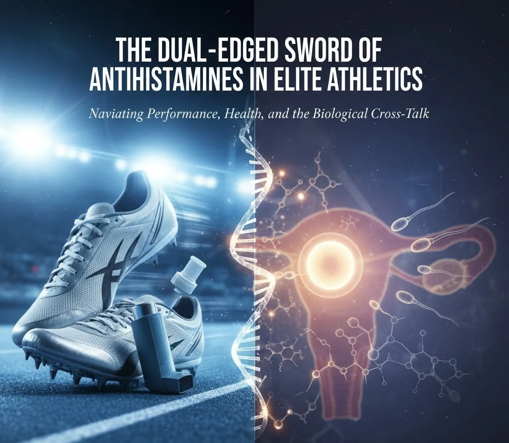 آنتی هیستامین ها و ورزشکاران: عملکرد، ریکاوری و خطرات - Featured image for article about steroid education