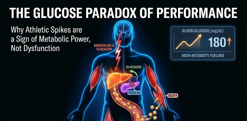 Sporcularda Egzersiz Kaynaklı Hiperglisemi - Featured image for article about steroid education