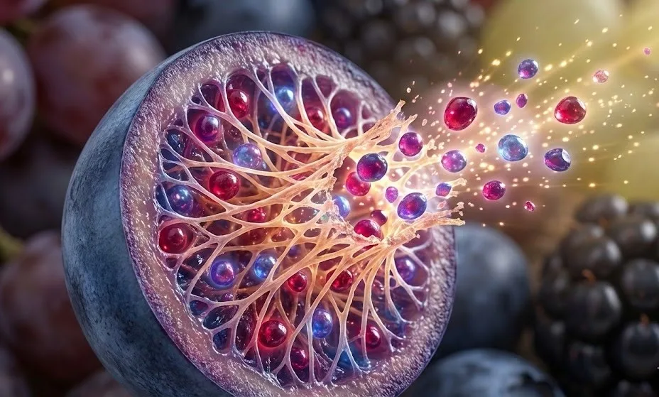 Polifenoli e Fibre: Carburante per il Recupero negli Alimenti Integrali per Atleti - Featured image for article about steroid education