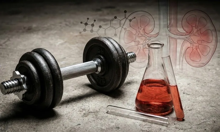 Un guide pour les athlètes sur la santé rénale - Featured image for article about steroid education