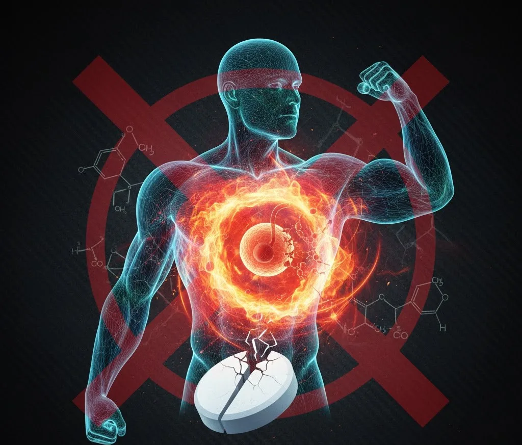 Agonistas Beta-Adrenérgicos: Desempenho, Riscos e Doping - Featured image for article about steroid education