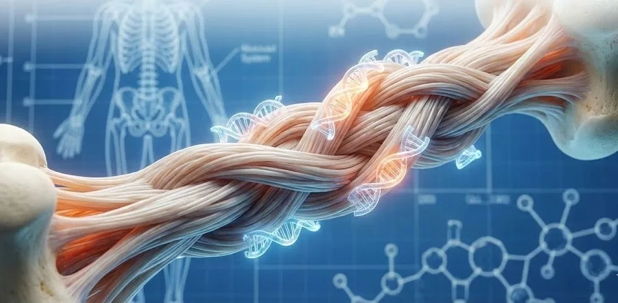 Salud de los tendones y colágeno para atletas - Featured image for article about steroid education