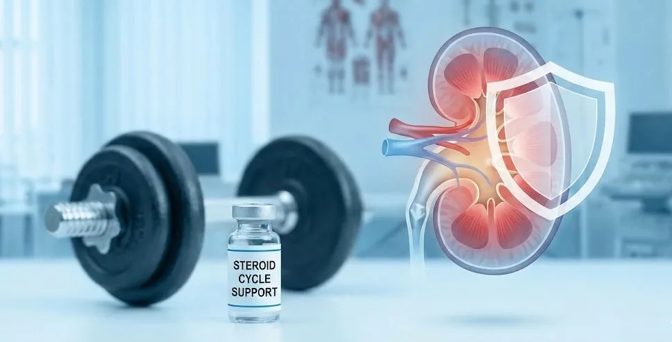 Protegendo a Saúde Renal Durante Ciclos Anabolizantes - Featured image for article about steroid education