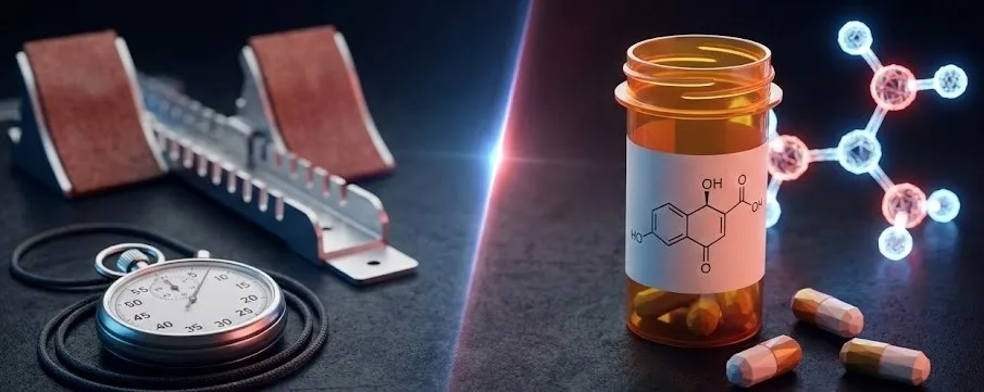 Beta-Adrenergic Agonists in High-Performance Sports - Featured image for article about steroid education