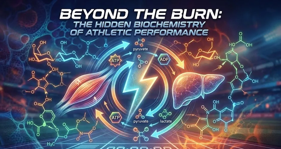 Sporcunun Motoru: Glikoliz, Laktat ve Cori Kür'ü - Featured image for article about steroid education