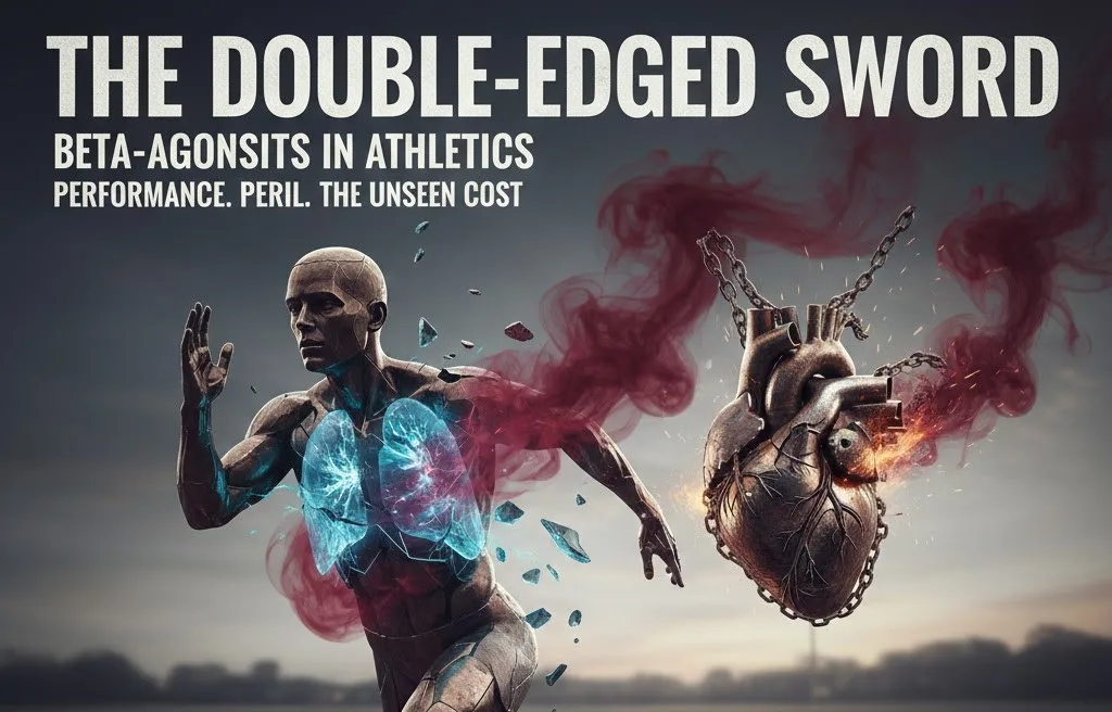 ناهضات مستقبلات بيتا الأدرينالية في الرياضة والأداء الرياضي - Featured image for article about steroid education