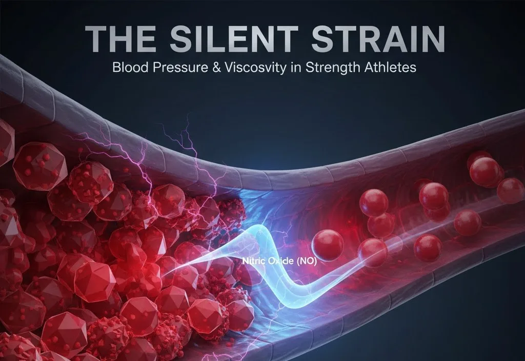 فشار خون و تراکم خون برای ورزشکاران - Featured image