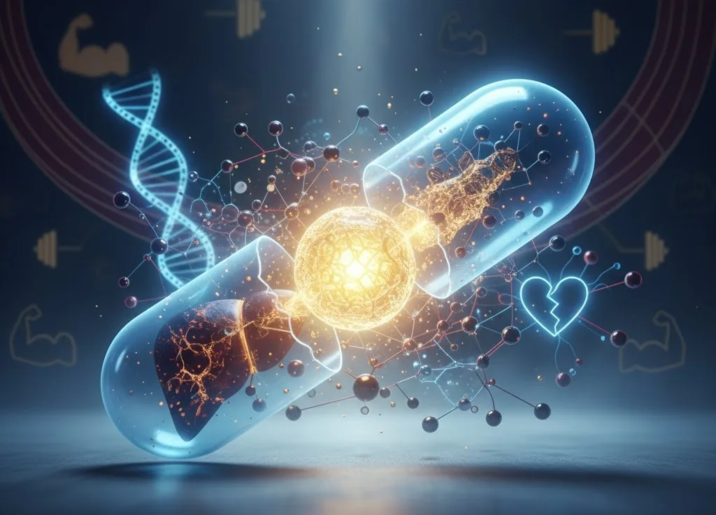 فارماکولوژی اکسی متولون در عملکرد نخبگان - Featured image