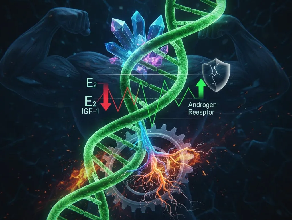 خطرات لتروزول برای ورزشکاران: استروژن، IGF-1، و عملکرد - Featured image