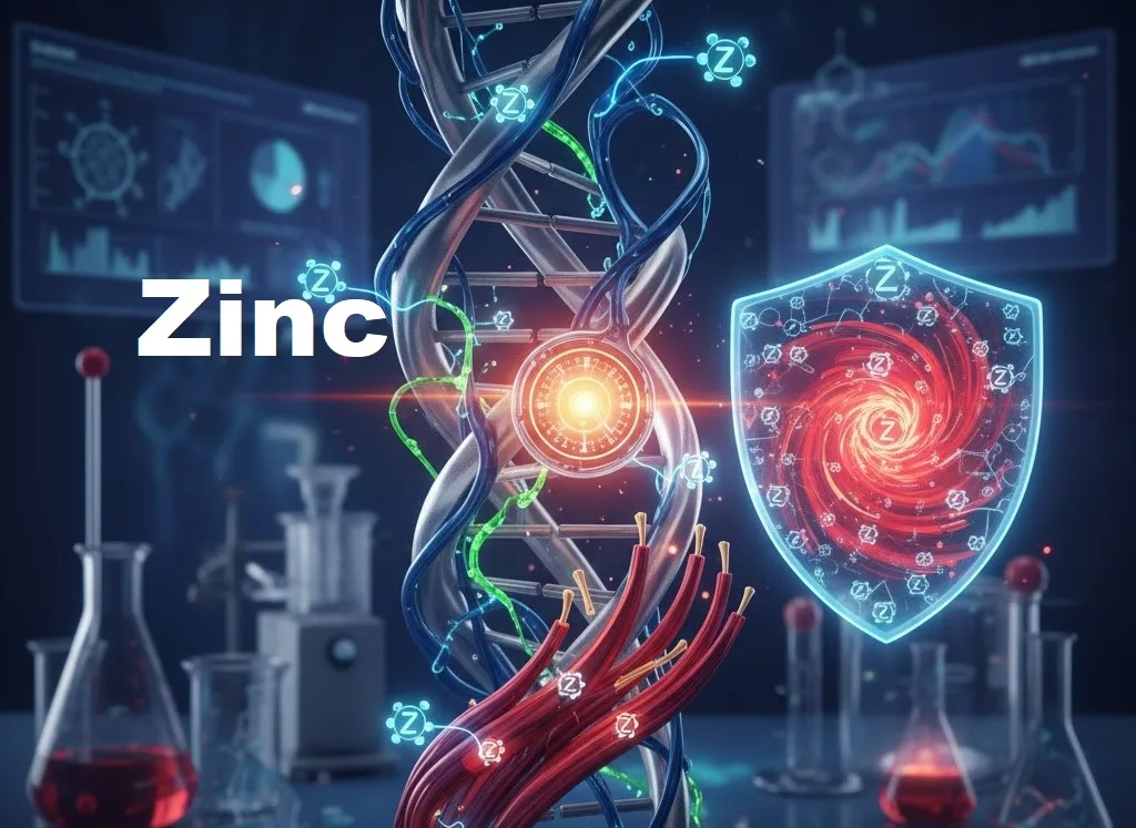 Çinko: Sporcular İçin Stres Yönetimi ve Kas Yenilenmesi - Featured image for article about steroid education